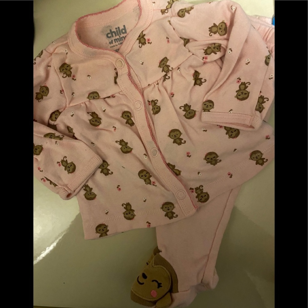 Child of Mine Carters Set